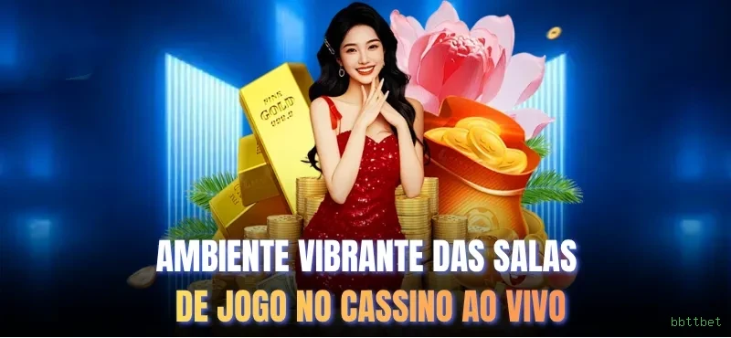 Baccarat Ao Vivo bbttbet