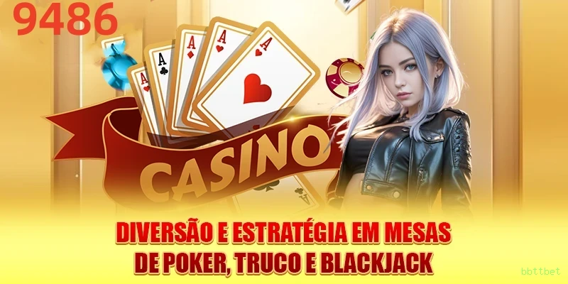 Poker Ao Vivo bbttbet