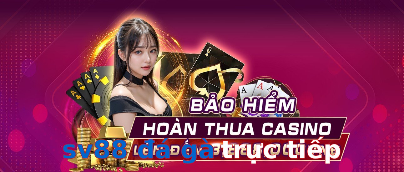sv88 đá gà trực tiếp