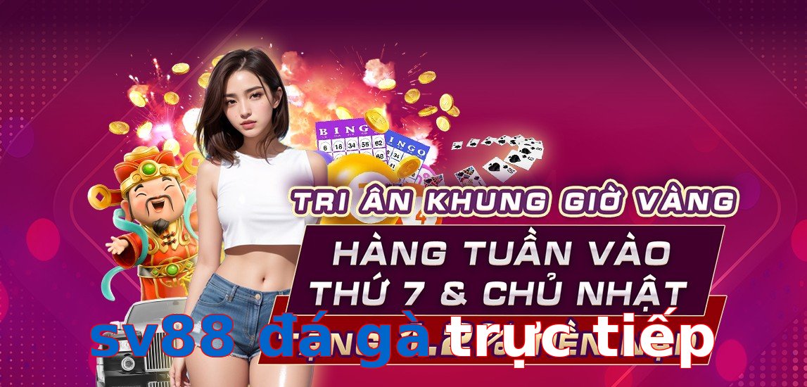 sv88 đá gà trực tiếp