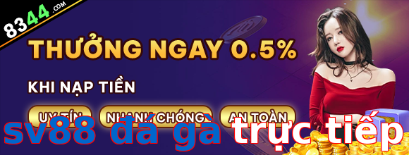 sv88 đá gà trực tiếp