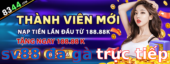 sv88 đá gà trực tiếp