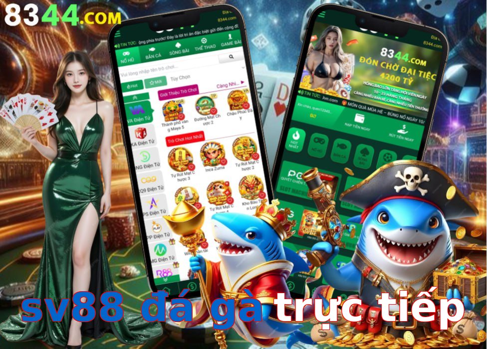 sv88 đá gà trực tiếp