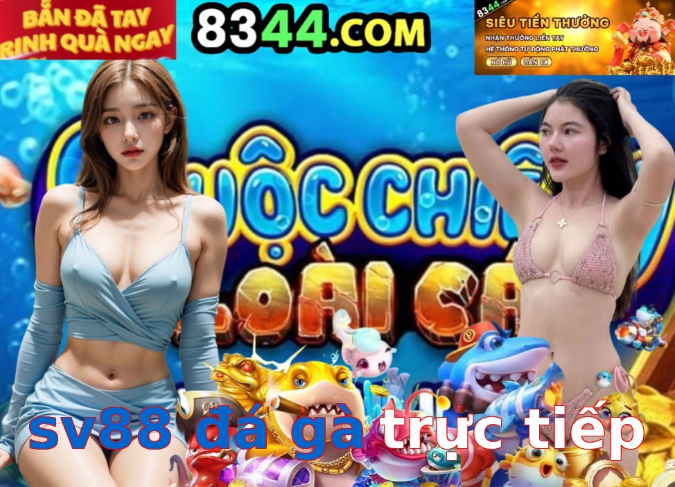 sv88 đá gà trực tiếp